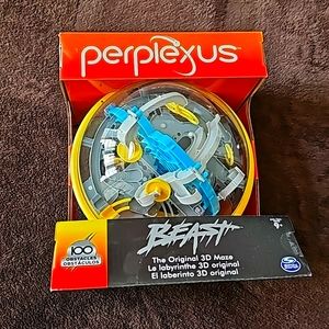 Perplexus Beast 3D Maze Toy